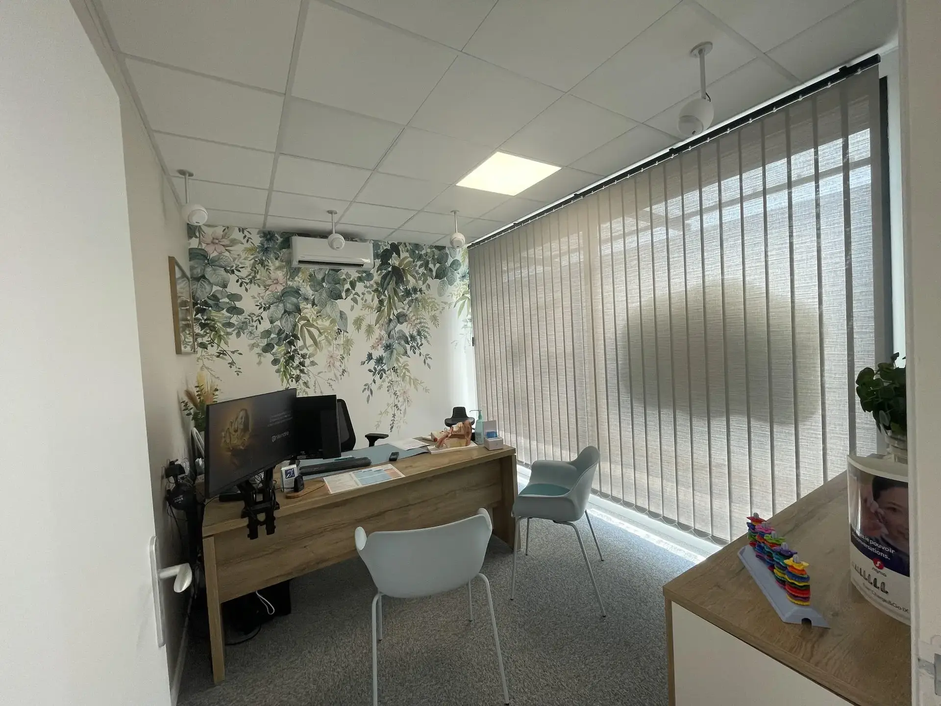 Photo Audioprothésiste Entendre Mauzac