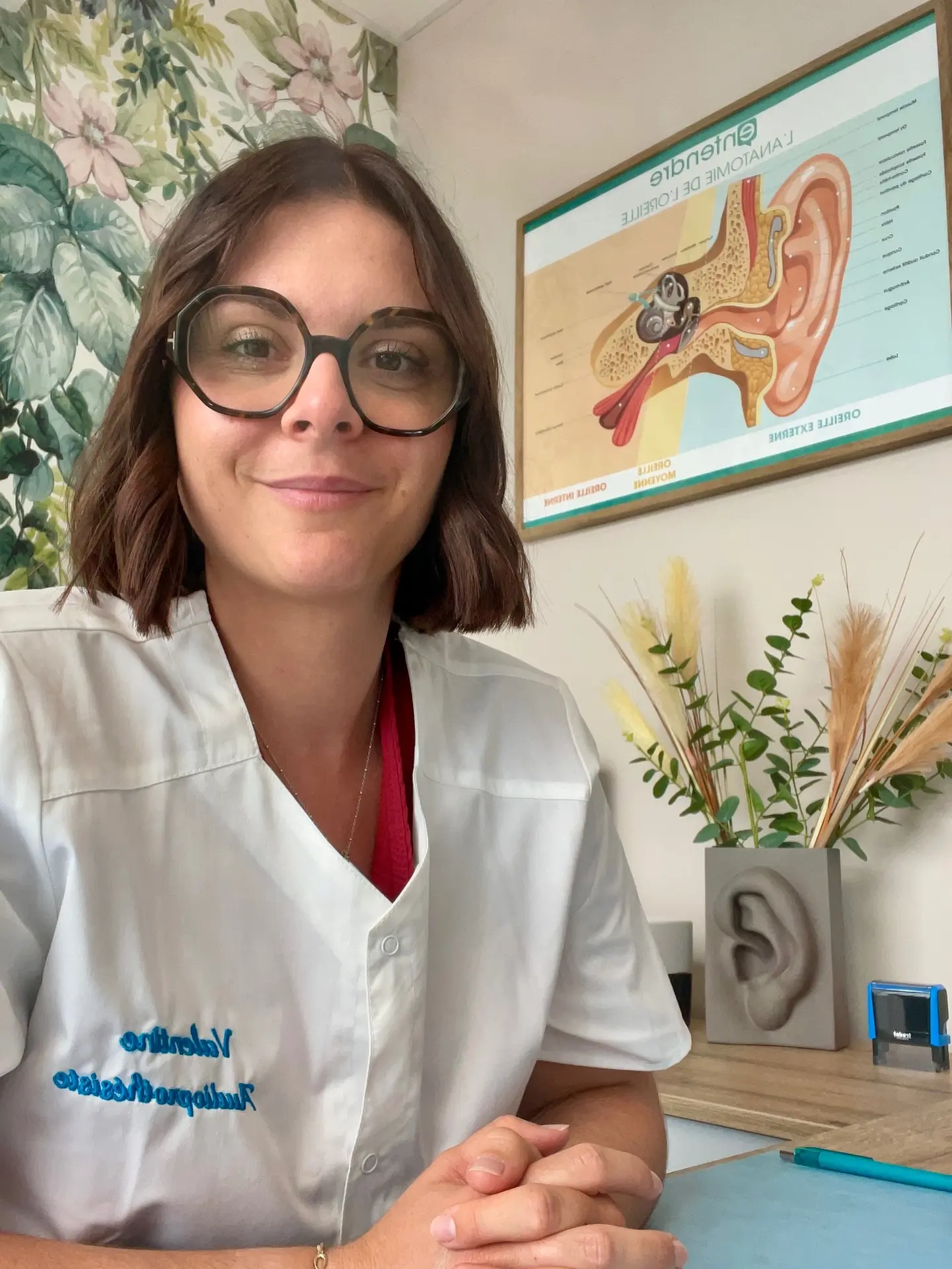 Photo Audioprothésiste Entendre Mauzac
