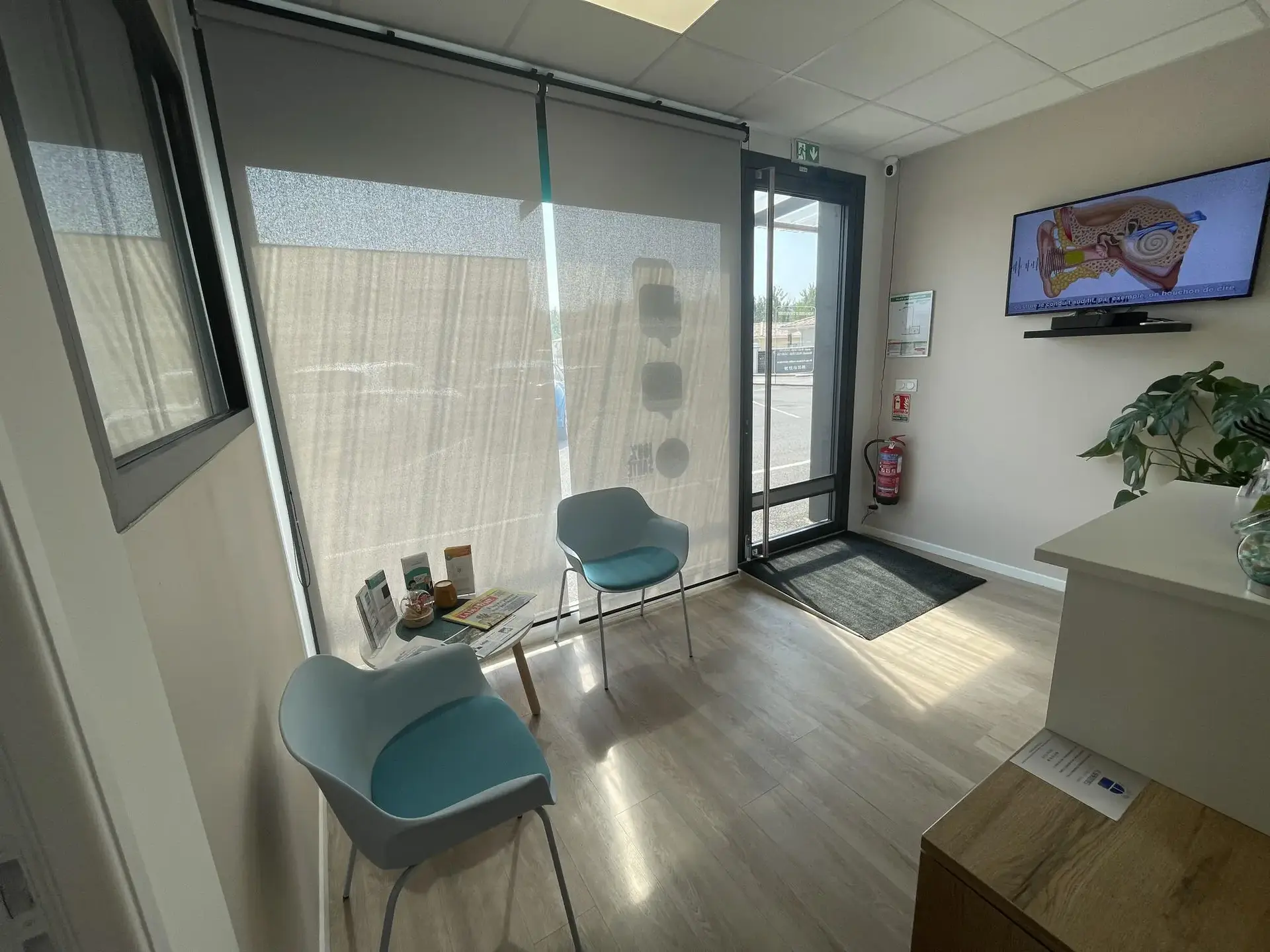 Photo Audioprothésiste Entendre Mauzac